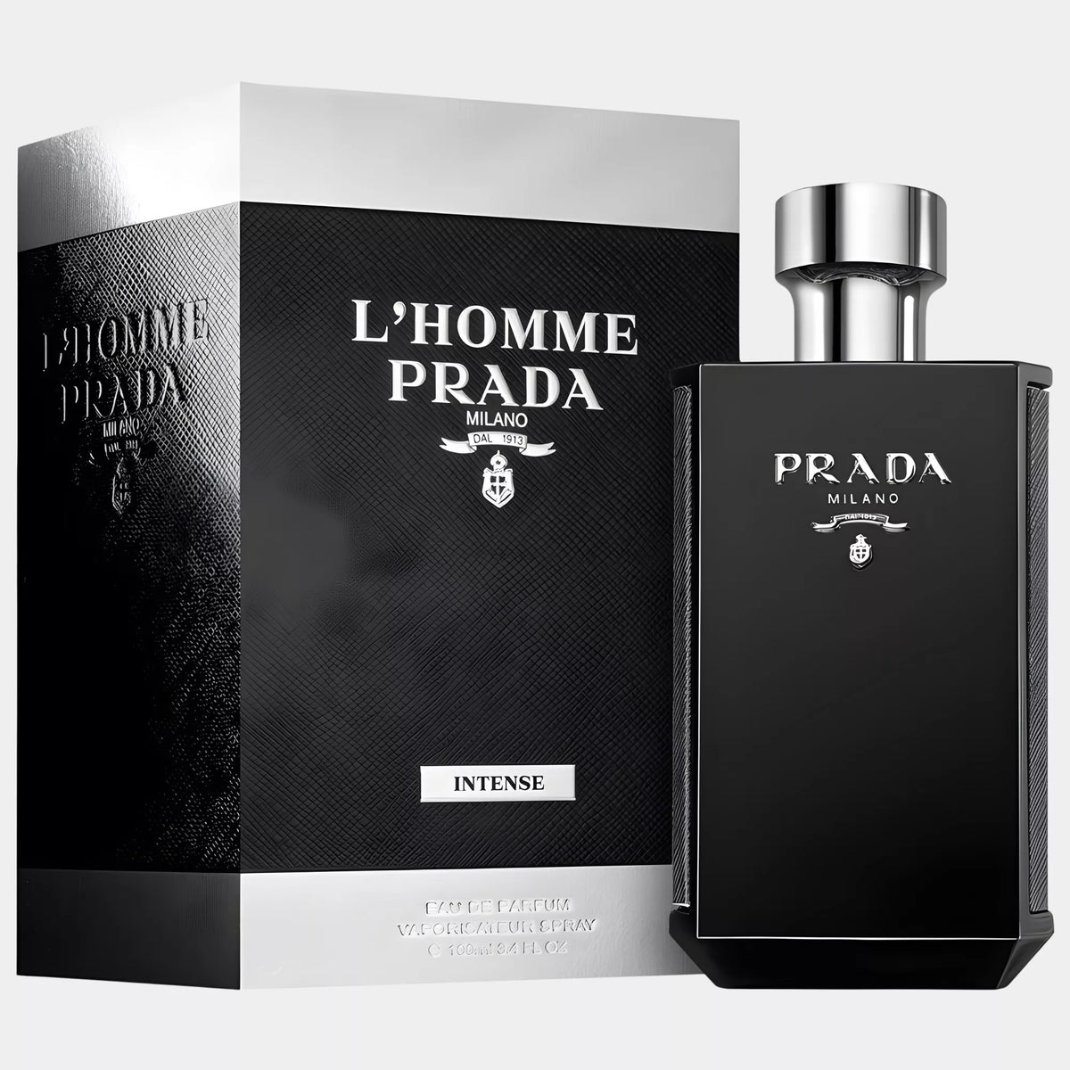 Prada L'Homme Intense - Odlewka perfum | Perfumesso