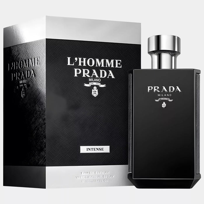 Prada L'Homme Intense - Odlewka perfum | Perfumesso
