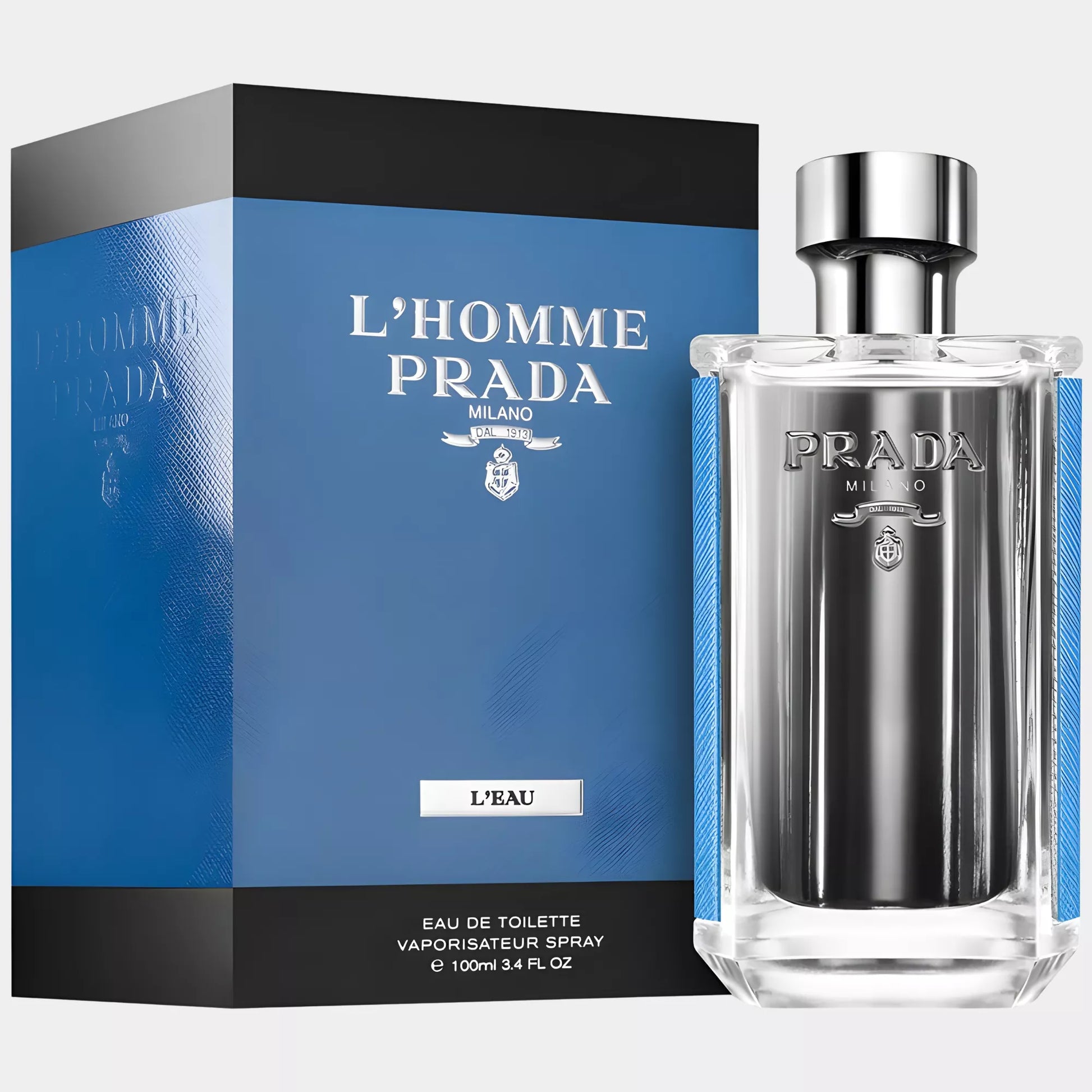 Prada L'Homme L'Eau - Odlewka perfum | Perfumesso