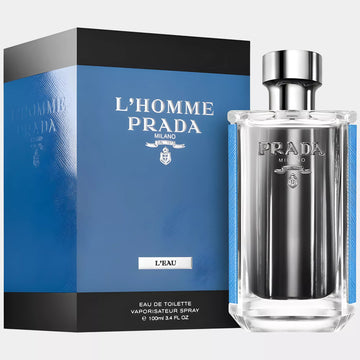 Prada L'Homme L'Eau - Odlewka perfum | Perfumesso