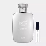 Rasasi Hawas Chrome - Odlewka perfum