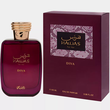 Rasasi Hawas Diva - Odlewka perfum | Perfumesso