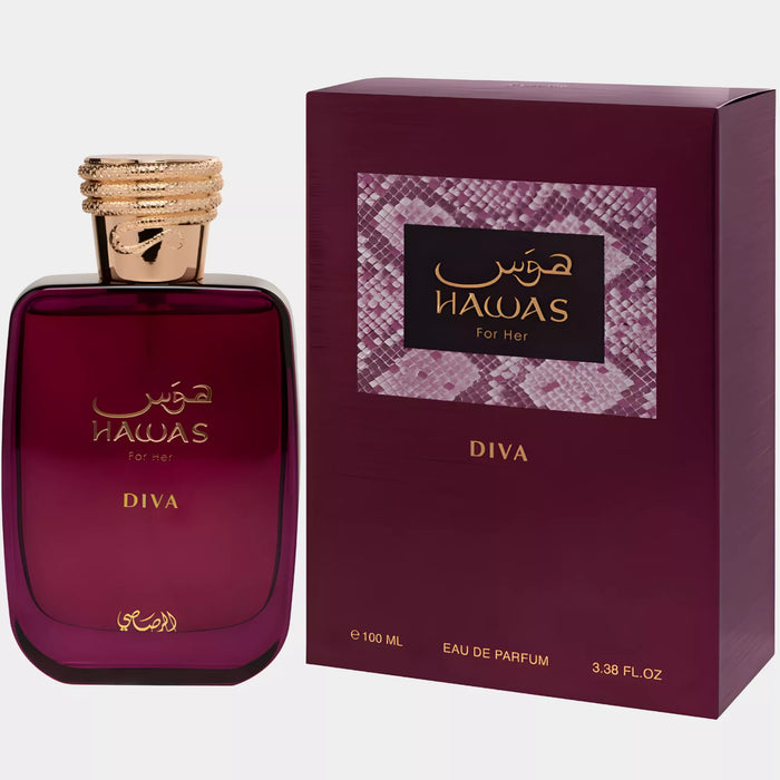 Rasasi Hawas Diva - Odlewka perfum | Perfumesso