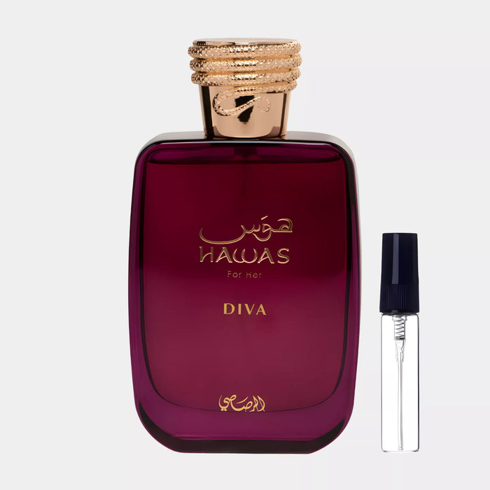 Rasasi Hawas Diva - Odlewka perfum | Perfumesso