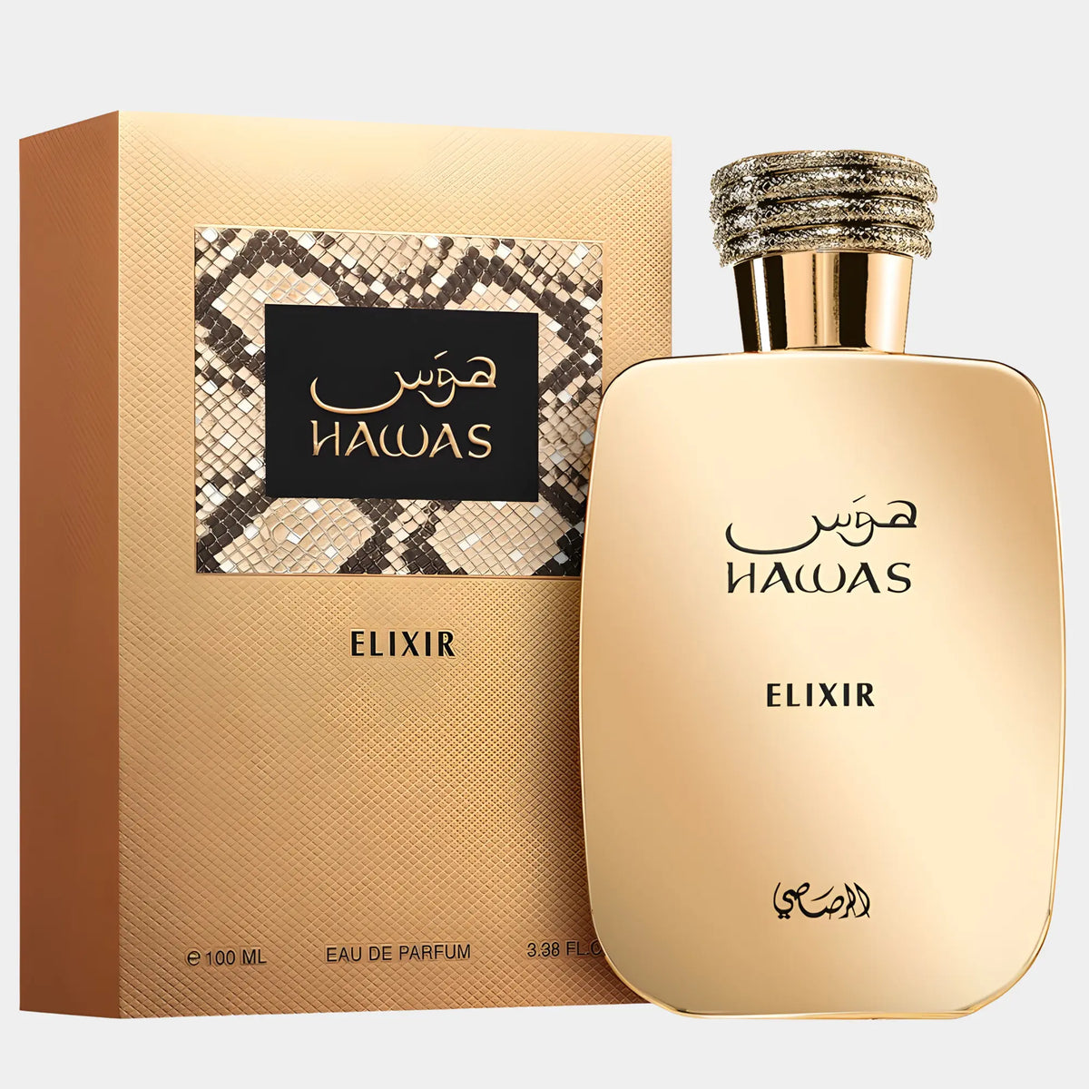Rasasi Hawas Elixir - Odlewka perfum | Perfumesso