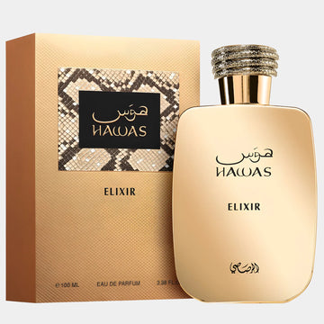 Rasasi Hawas Elixir - Odlewka perfum | Perfumesso