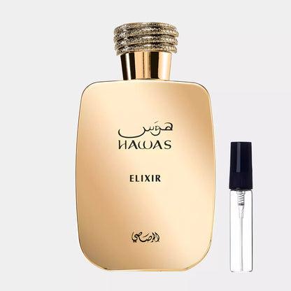Rasasi Hawas Elixir - Odlewka perfum | Perfumesso