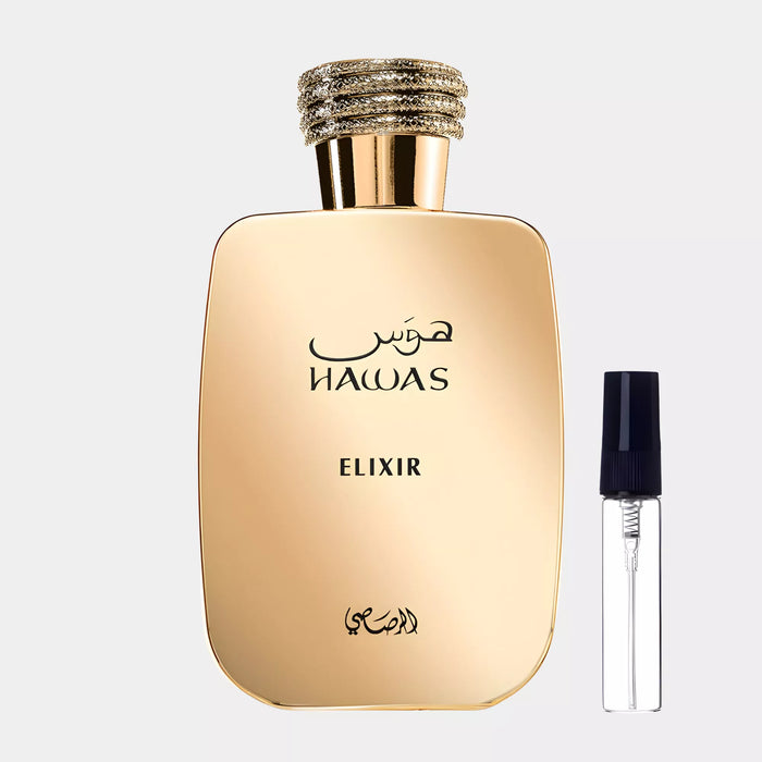 Rasasi Hawas Elixir - Odlewka perfum | Perfumesso