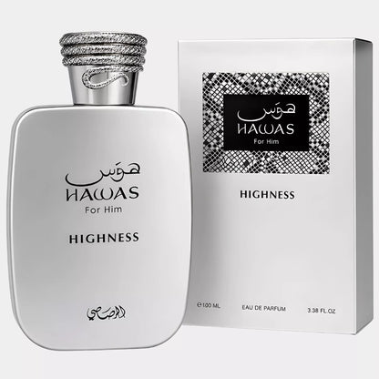 Rasasi Hawas Highness - Odlewka perfum | Perfumesso