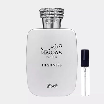 Rasasi Hawas Highness - Odlewka perfum | Perfumesso