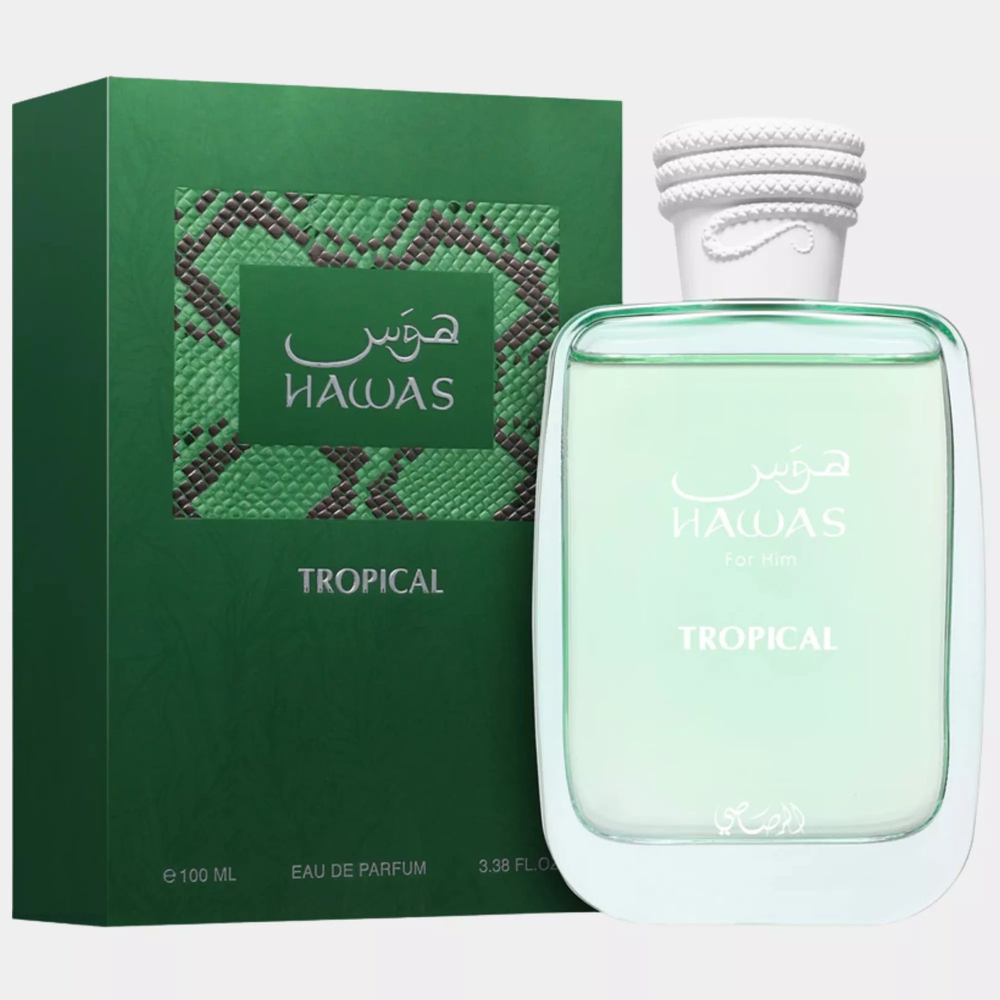Rasasi Hawas Tropical - Odlewka perfum | Perfumesso