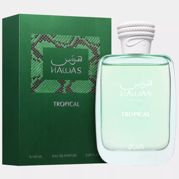 Rasasi Hawas Tropical - Odlewka perfum | Perfumesso