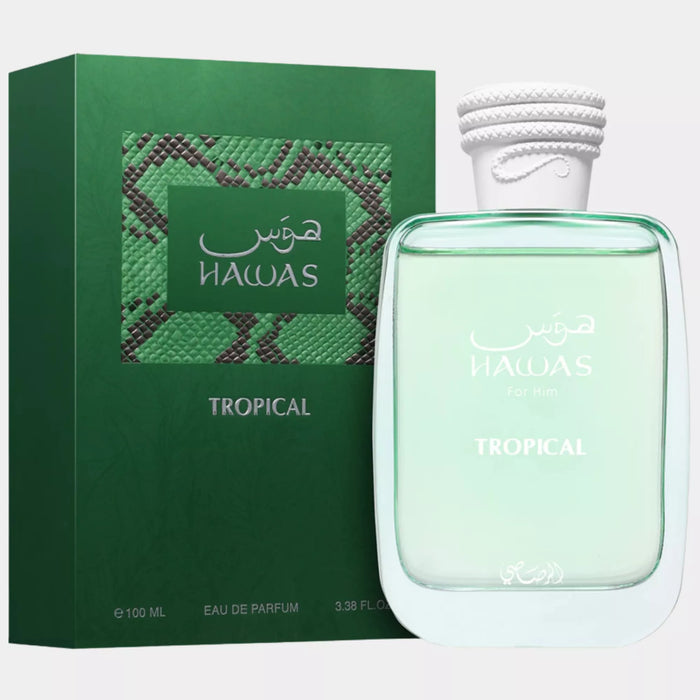 Rasasi Hawas Tropical - Odlewka perfum | Perfumesso