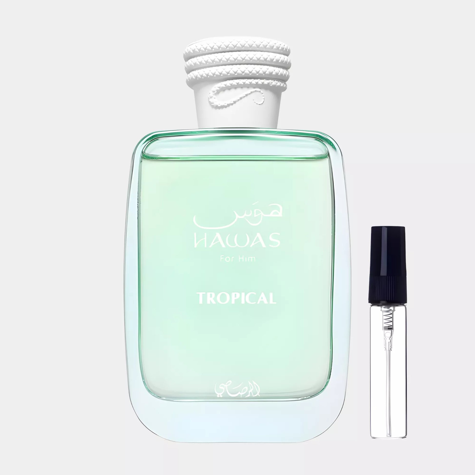 Rasasi Hawas Tropical - Odlewka perfum | Perfumesso