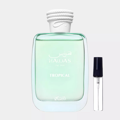 Rasasi Hawas Tropical - Odlewka perfum | Perfumesso