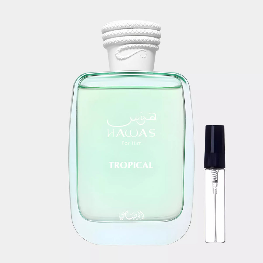 Rasasi Hawas Tropical - Odlewka perfum | Perfumesso