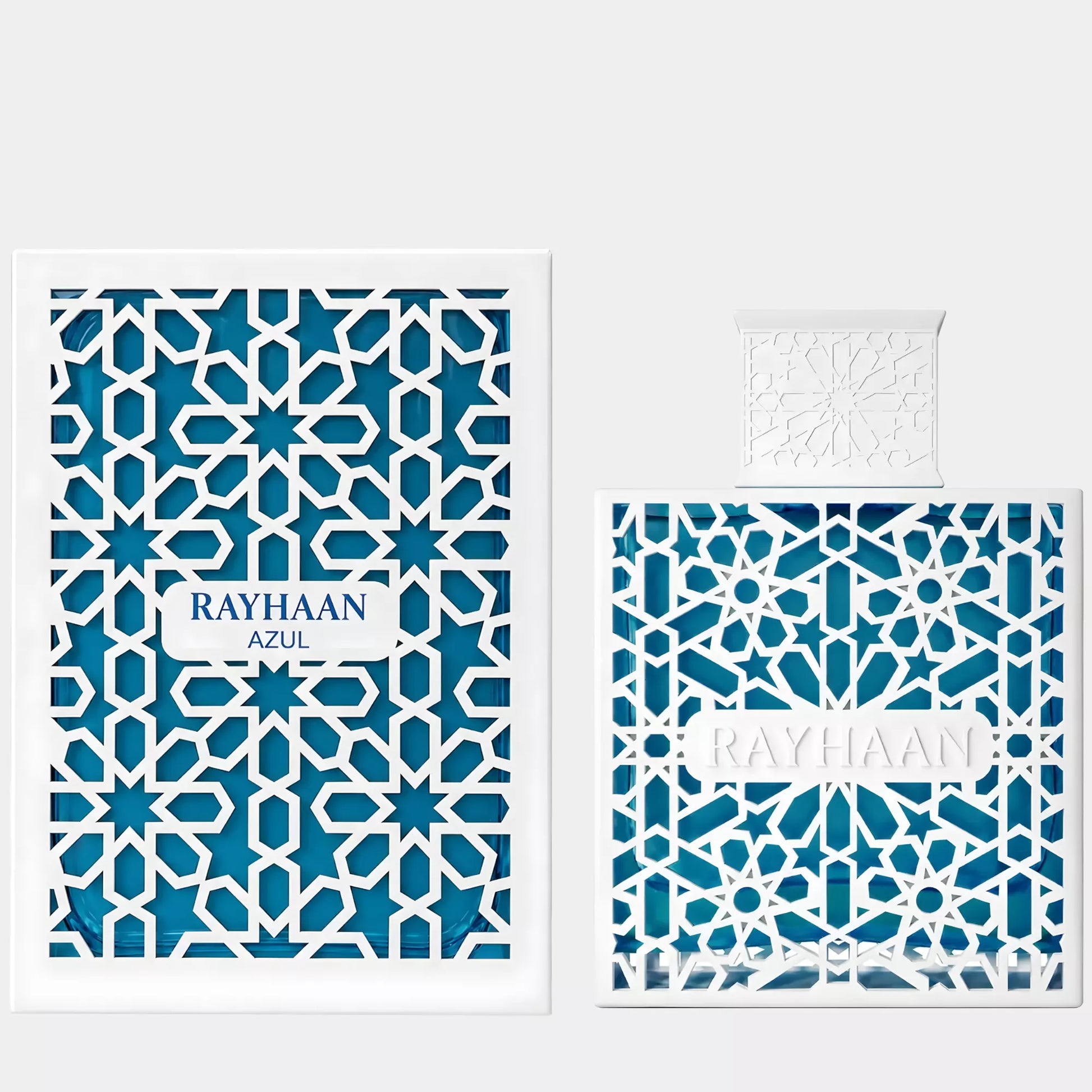 Rayhaan Azul - Odlewka perfum | Perfumesso