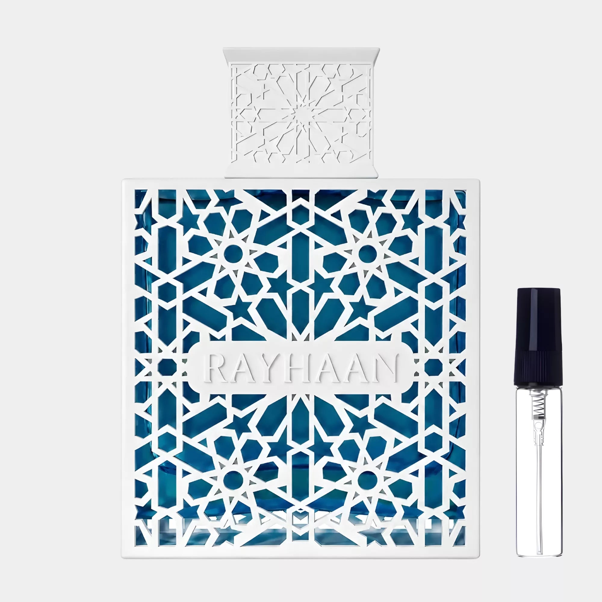 Rayhaan Azul – odlewka perfum