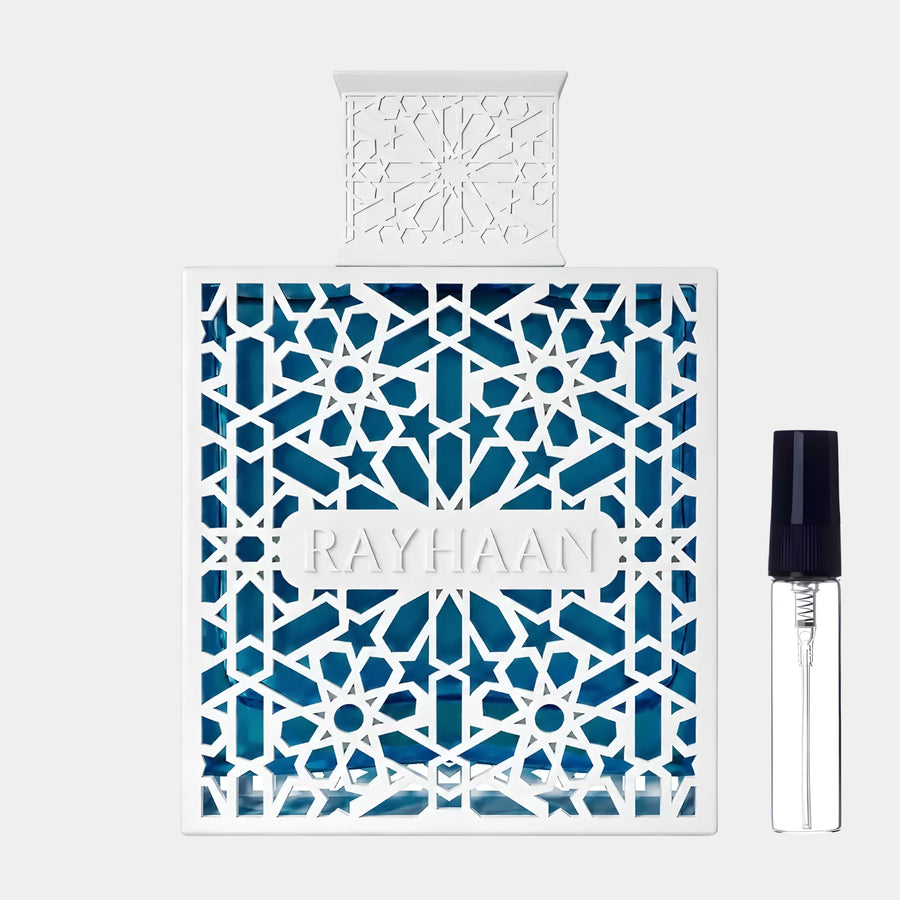 Rayhaan Azul - Odlewka perfum | Perfumesso