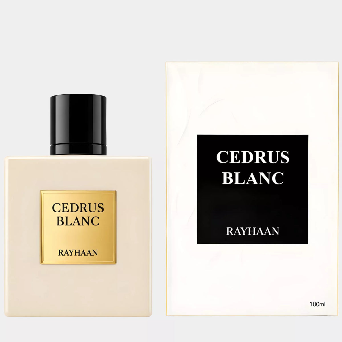 Rayhaan Cedrus Blanc - Odlewka perfum | Perfumesso