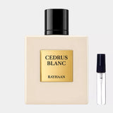 Cedrus Blanc