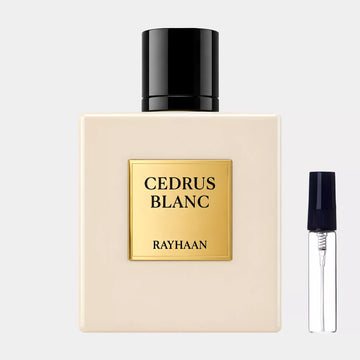 Rayhaan Cedrus Blanc - Odlewka perfum | Perfumesso