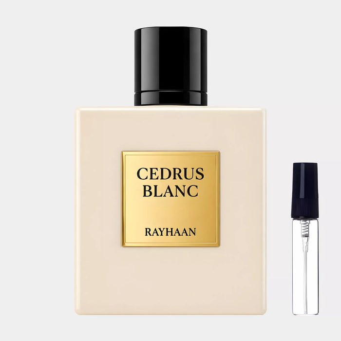 Rayhaan Cedrus Blanc - Odlewka perfum | Perfumesso