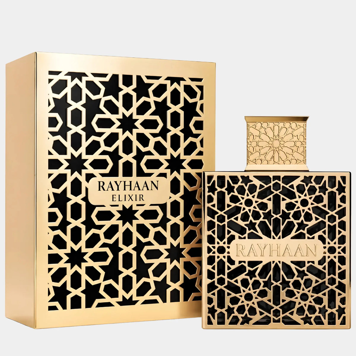 Rayhaan Elixir - Odlewka perfum | Perfumesso