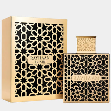 Rayhaan Elixir - Odlewka perfum | Perfumesso