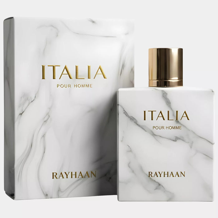 Rayhaan Italia - Odlewka perfum | Perfumesso