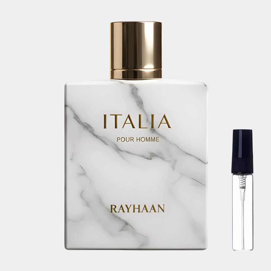 Rayhaan Italia - Odlewka perfum | Perfumesso