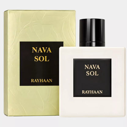 Rayhaan Nava Sol - Odlewka perfum | Perfumesso