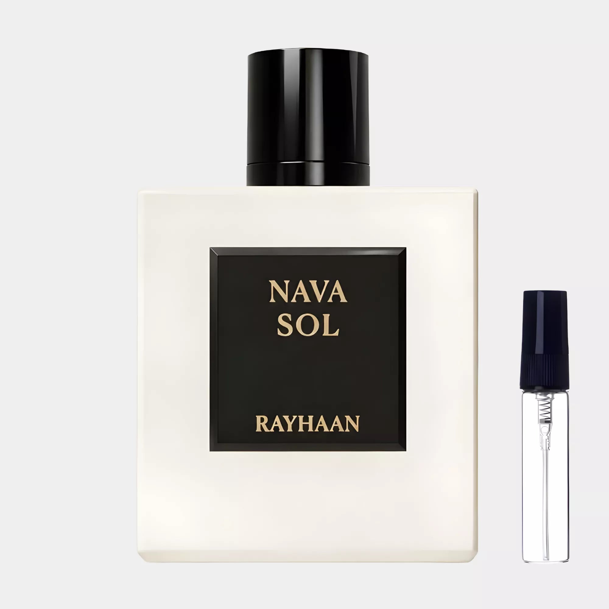 Rayhaan Nava Sol – odlewka perfum