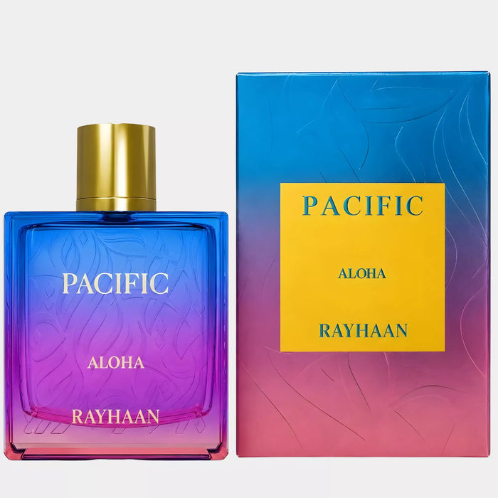 Rayhaan Pacific Aloha - Odlewka perfum | Perfumesso