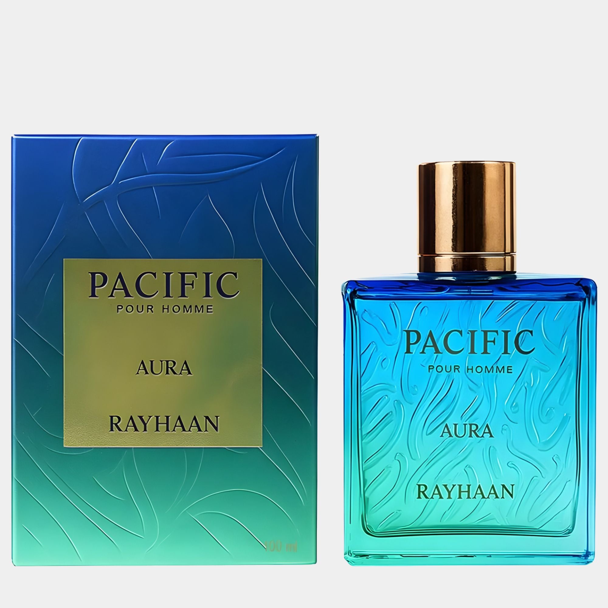 Odlewka Rayhaan Pacific Aura