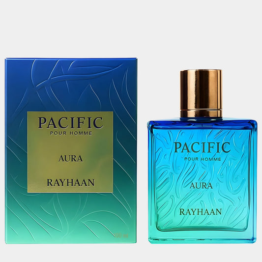 Rayhaan Pacific Aura - Odlewka perfum | Perfumesso