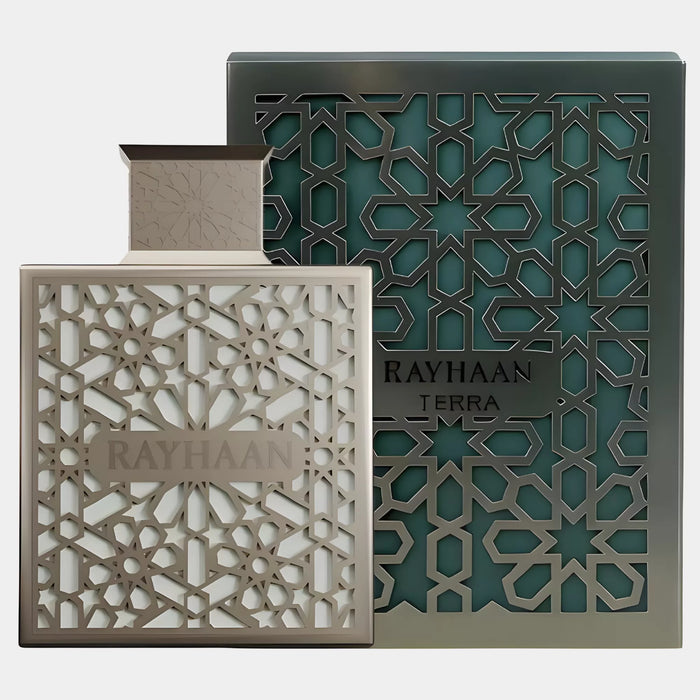 Rayhaan Terra - Odlewka perfum | Perfumesso