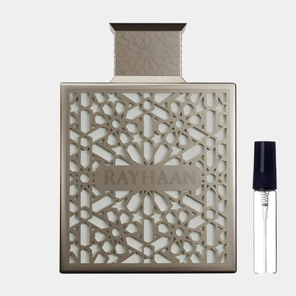 Rayhaan Terra - Odlewka perfum | Perfumesso