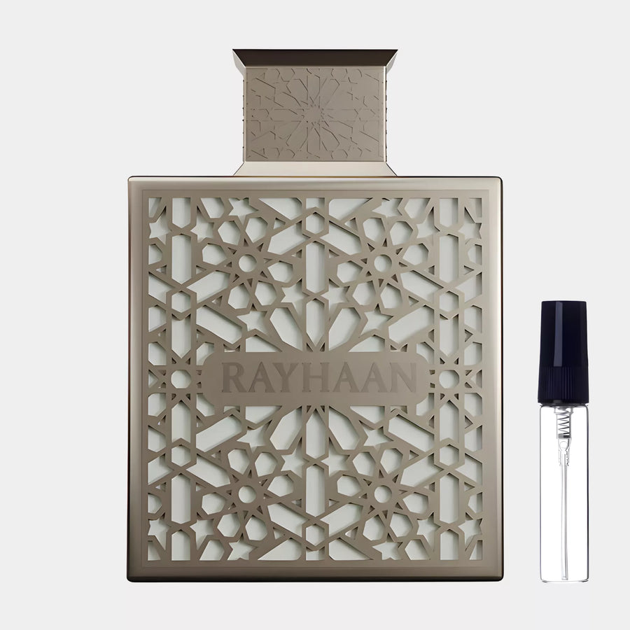 Rayhaan Terra - Odlewka perfum | Perfumesso