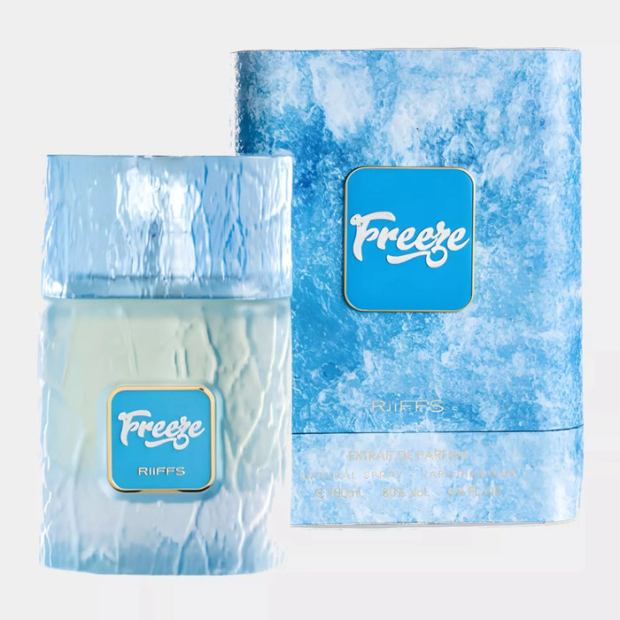 Riffs Freeze - Odlewka perfum | Perfumesso