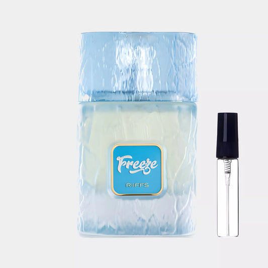 Riffs Freeze - Odlewka perfum | Perfumesso