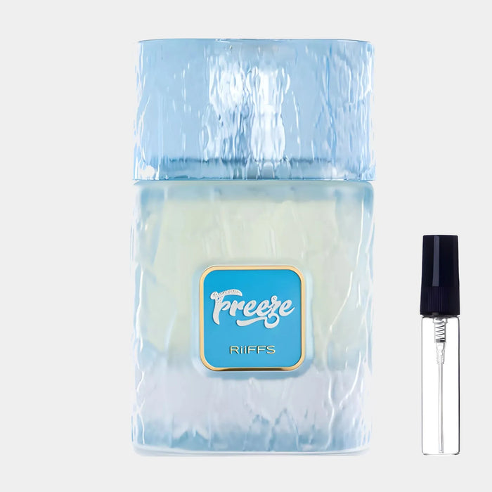 Riffs Freeze - Odlewka perfum | Perfumesso