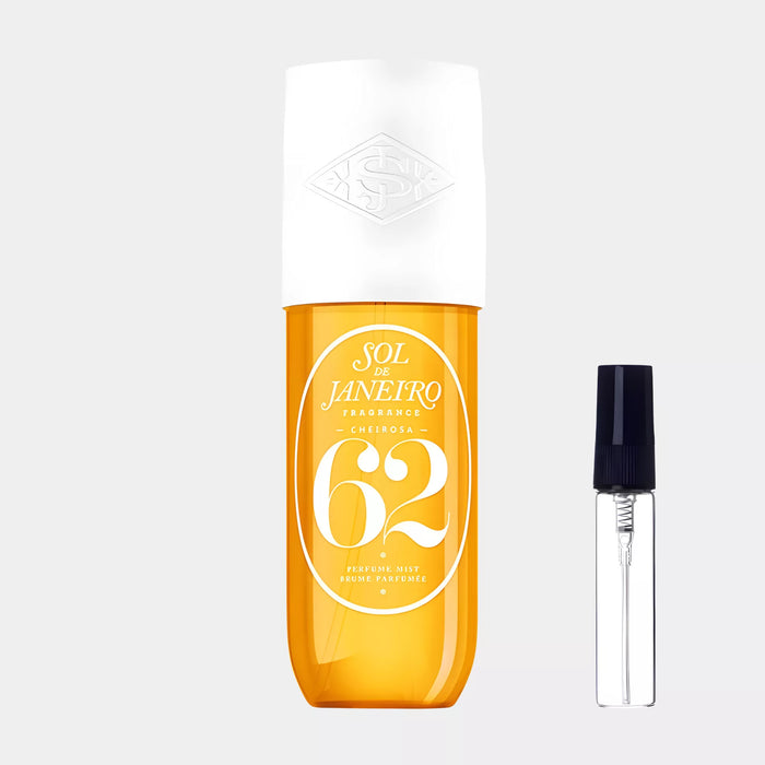 Sol de Janeiro Brazilian Crush Cheirosa '62 - Odlewka mgiełki zapachowej | Perfumesso
