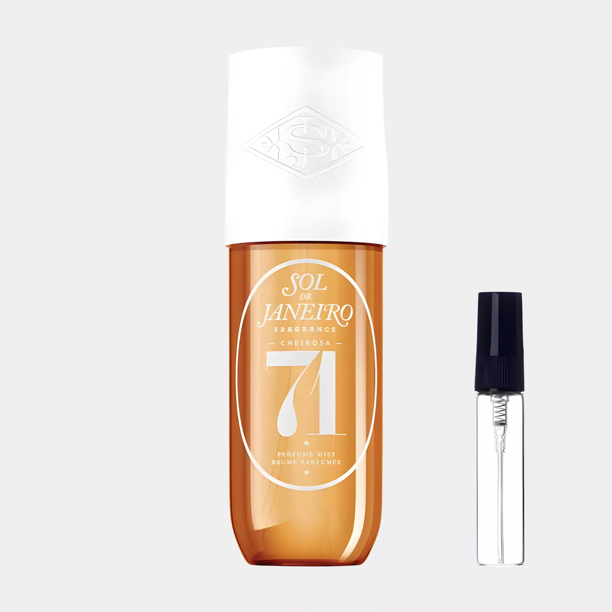 Sol de Janeiro Brazilian Crush Cheirosa '71 - Odlewka mgiełki zapachowej | Perfumesso
