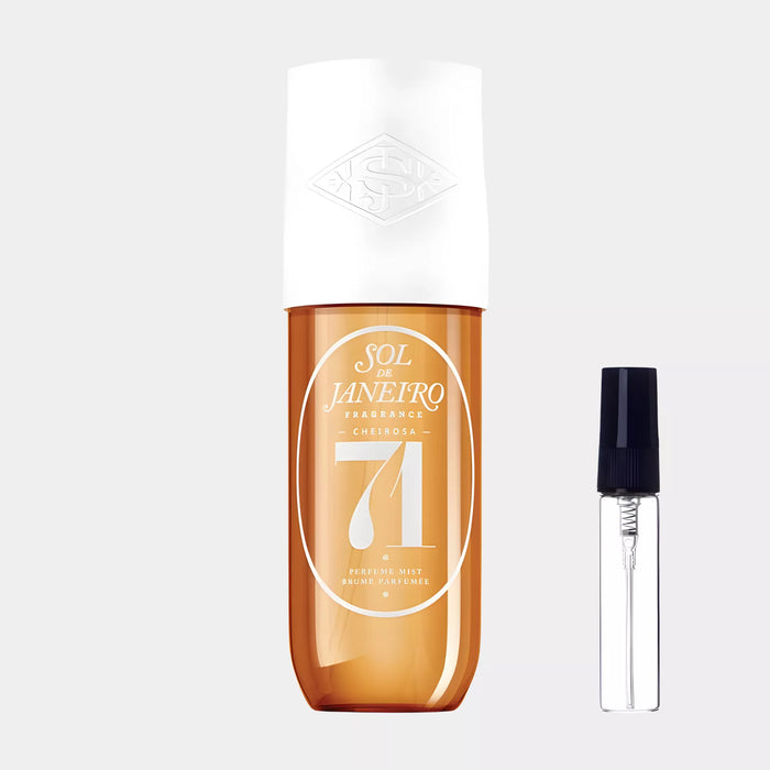 Sol de Janeiro Brazilian Crush Cheirosa '71 - Odlewka mgiełki zapachowej | Perfumesso