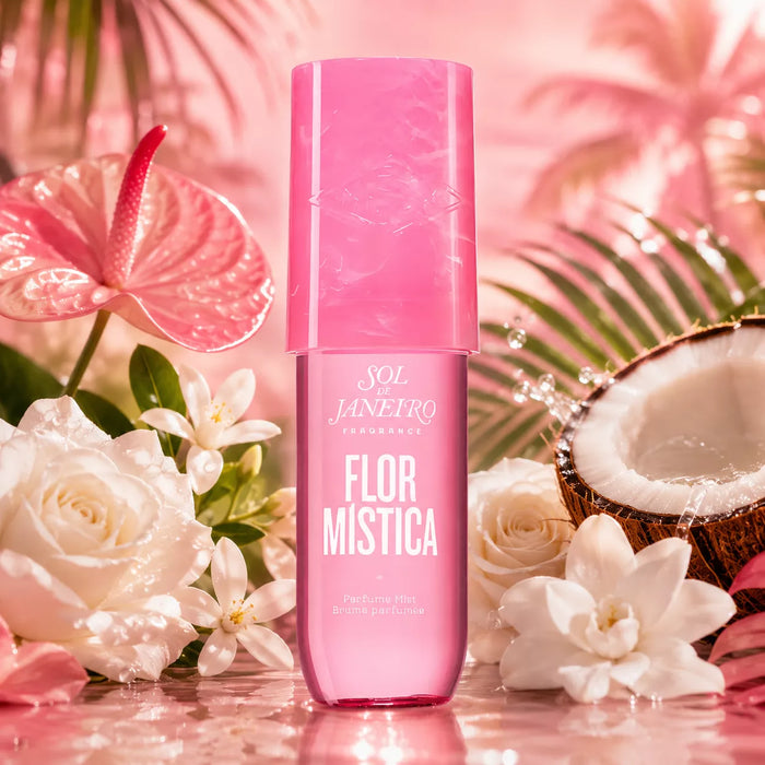 Sol de Janeiro Flor Mistica - Odlewka mgiełki zapachowej | Perfumesso