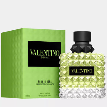 Valentino Donna Born in Roma Green Stravaganza - Odlewka perfum | Perfumesso