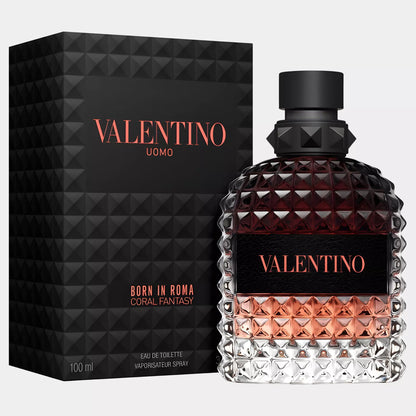 Valentino Uomo Born in Roma Coral Fantasy - Odlewka perfum | Perfumesso