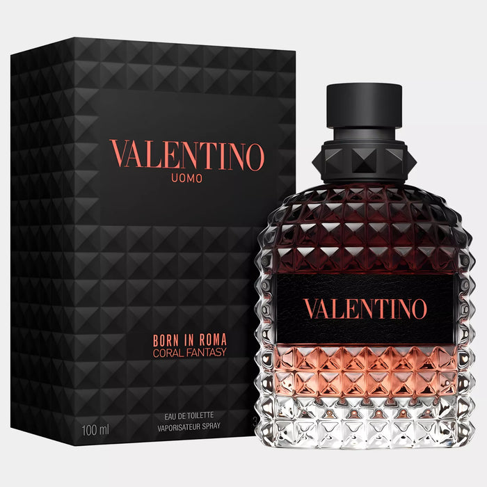 Valentino Uomo Born in Roma Coral Fantasy - Odlewka perfum | Perfumesso