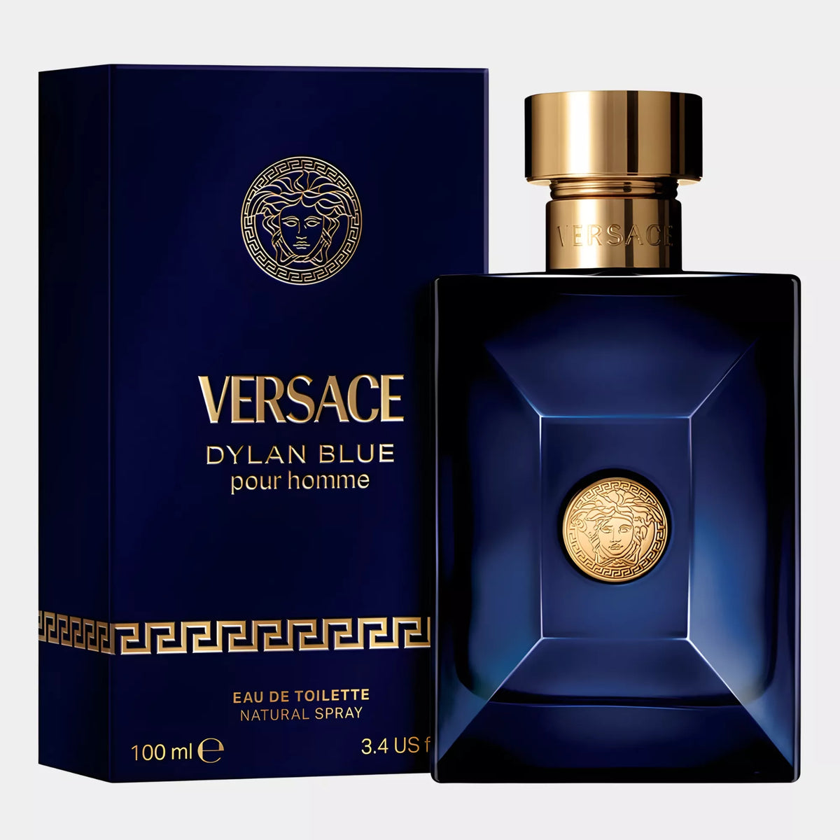 Versace Dylan Blue - Odlewka perfum | Perfumesso